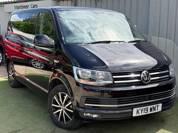 Volkswagen Caravelle 2.0 BiTDI BlueMotion Tech Executive DSG Euro 6 (s/s) 5dr