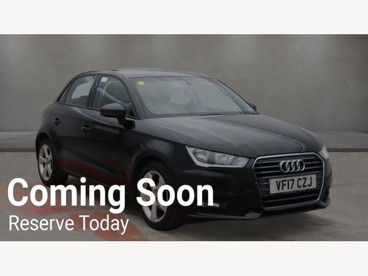 Audi A1 1.0 TFSI Sport Sportback Euro 6 (s/s) 5dr
