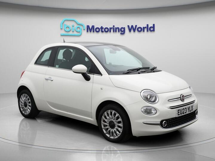 Fiat 500 1.0 MHEV Euro 6 (s/s) 3dr
