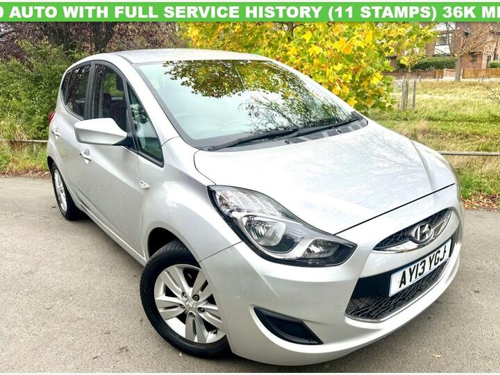 Hyundai IX20 1.6 Active Auto Euro 5 5dr