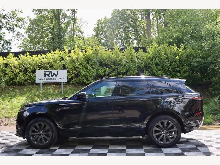 Land Rover Range Rover Velar 2.0 P250 R-Dynamic SE Auto 4WD Euro 6 (s/s) 5dr