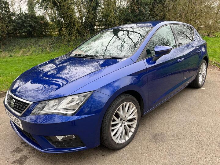 SEAT Leon 1.6 TDI SE Dynamic Technology Euro 6 (s/s) 5dr