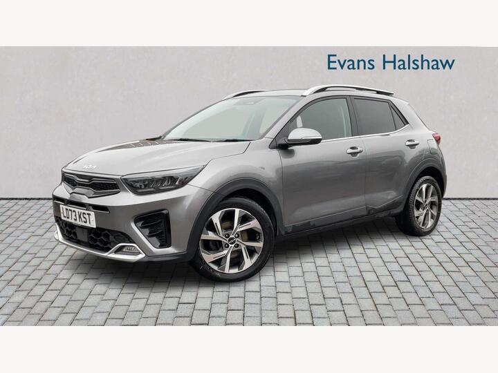 Kia STONIC ESTATE 1.0 T-GDi MHEV GT-Line S DCT Euro 6 (s/s) 5dr