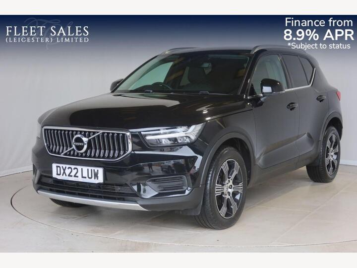 Volvo XC40 1.5 T3 Inscription Euro 6 (s/s) 5dr