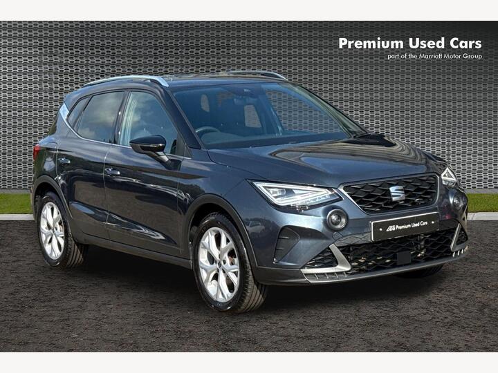 SEAT Arona 1.0 TSI FR Euro 6 (s/s) 5dr