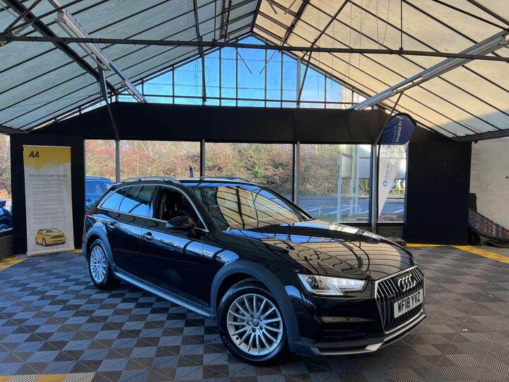 Audi A4 2.0 TDI S Tronic Quattro Euro 6 (s/s) 5dr