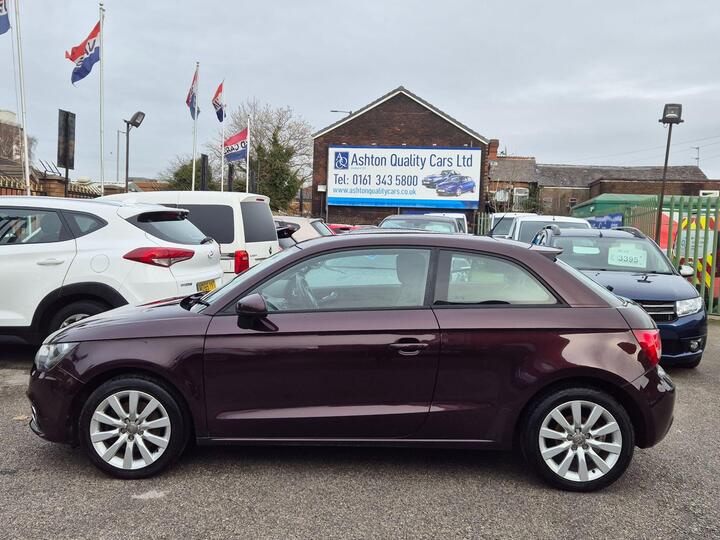 Audi A1 1.6 TDI Sport Euro 5 (s/s) 3dr