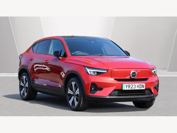 Volvo C40 Recharge 69kWh Plus Auto 5dr
