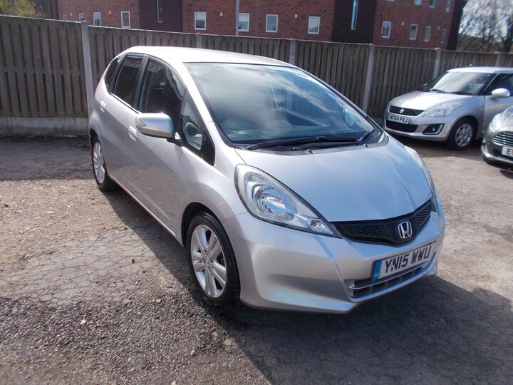 Honda Jazz 1.4 I-VTEC ES Plus CVT Euro 5 5dr