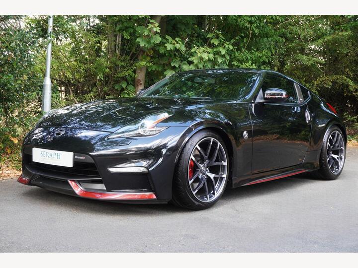Nissan 370 Z 3.7 V6 Nismo Euro 6 3dr