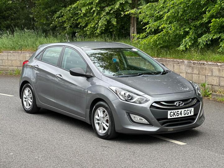 Hyundai I30 1.6 CRDi Blue Drive Active Euro 5 (s/s) 5dr