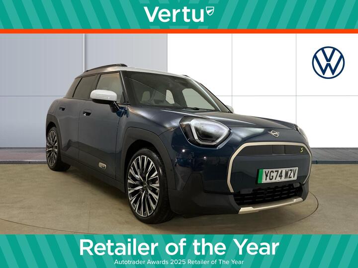 MINI Aceman SE 54.2kWh Exclusive Auto 5dr
