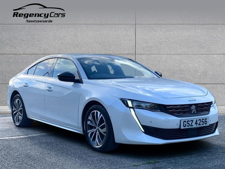 Peugeot 508 1.2 PureTech Allure Premium Fastback EAT Euro 6 (s/s) 5dr