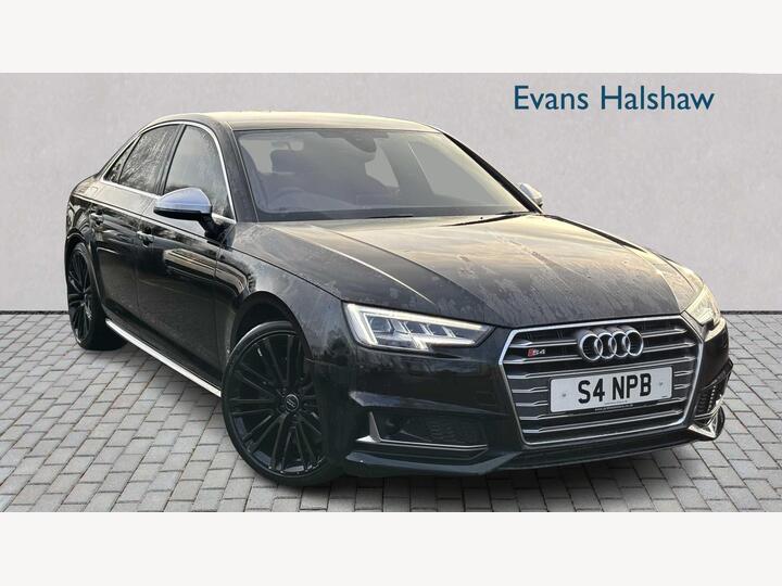 Audi A6 S Line 40 Tdi S-A