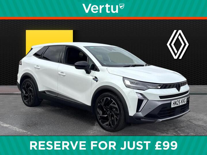 Renault Symbioz 1.6 E-TECH Techno Esprit Alpine Auto Euro 6 (s/s) 5dr