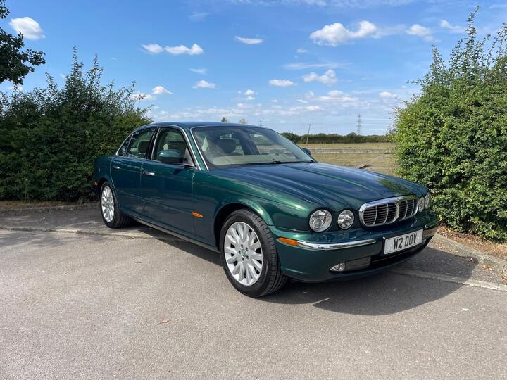 Jaguar XJ 3.0 SE 4dr
