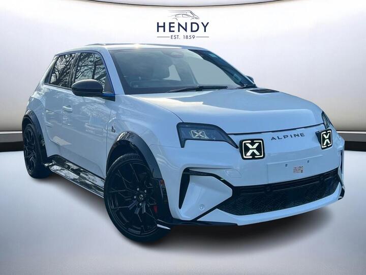 Alpine A290 52kWh GTS+ Auto 5dr
