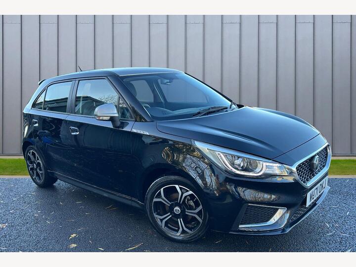MG MG3 1.5 VTi-TECH Exclusive Nav Euro 6 (s/s) 5dr
