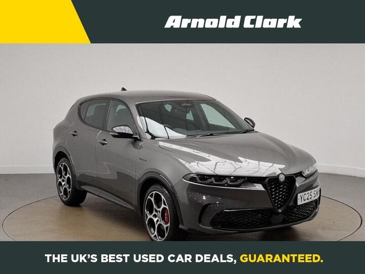 Alfa Romeo Tonale 1.5 VGT MHEV Sprint DCT Euro 6 5dr Alfa Romeo Tonale 1.5 VGT MHEV Sprint DCT Euro 6 5dr