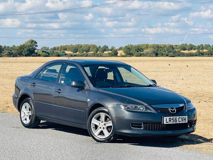 Mazda Mazda6 2.0 TS2 4dr