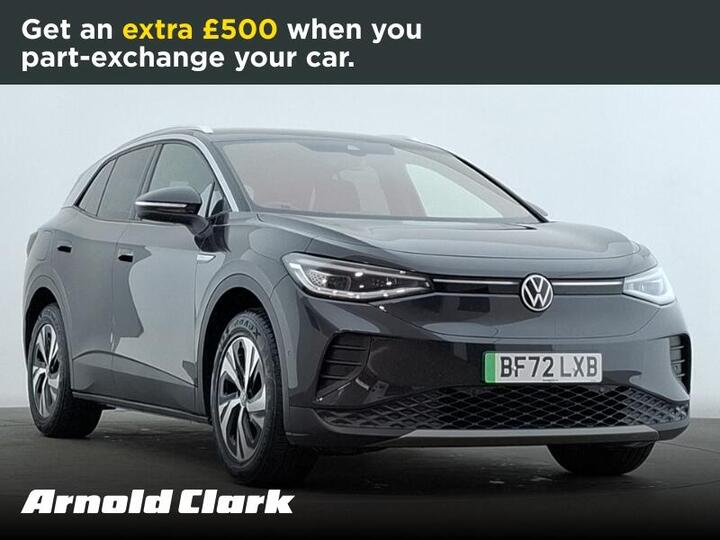 Volkswagen ID.4 Pure Performance 52kWh Style Auto 5dr