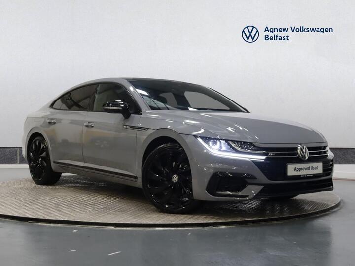 Volkswagen Arteon 2.0 TSI R-Line Edition Fastback DSG Euro 6 (s/s) 5dr Volkswagen Arteon 2.0 TSI R-Line Edition Fastback DSG Euro 6 (s/s) 5dr