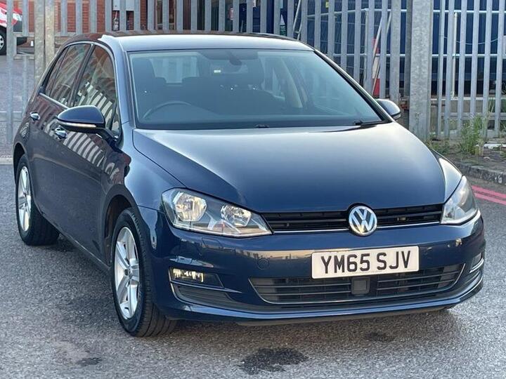 Volkswagen Golf 1.4 TSI BlueMotion Tech Match Edition DSG Euro 6 (s/s) 5dr