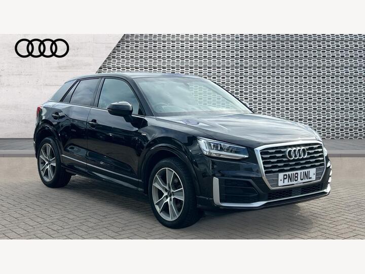 Audi Q2 1.6 TDI S Line S Tronic Euro 6 (s/s) 5dr