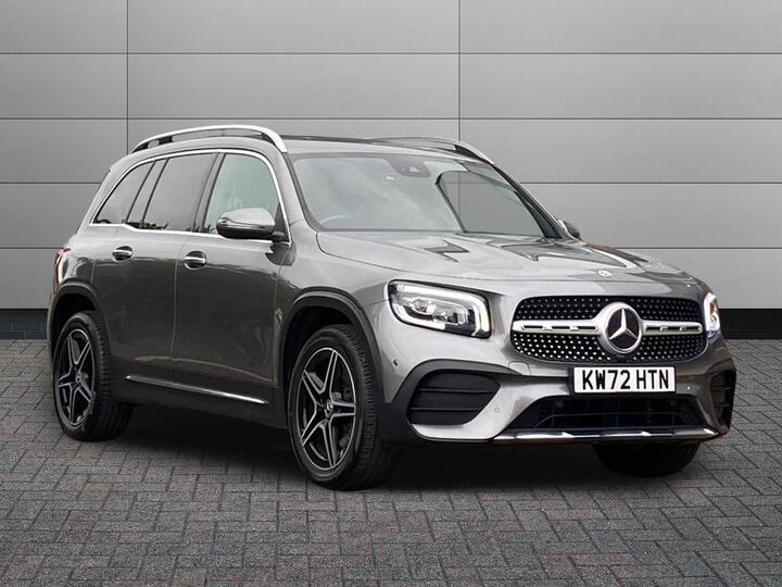 Mercedes-Benz GLB 1.3 GLB200 AMG Line (Premium) 7G-DCT Euro 6 (s/s) 5dr Mercedes-Benz GLB 1.3 GLB200 AMG Line (Premium) 7G-DCT Euro 6 (s/s) 5dr