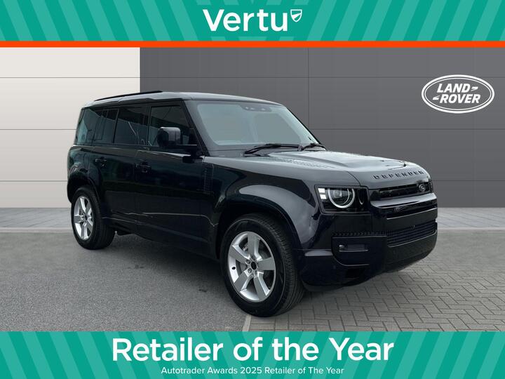 Land Rover Defender 3.0 D350 MHEV X-Dynamic SE Auto 4WD Euro 6 (s/s) 5dr
