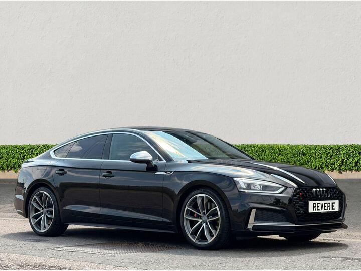 Audi S5 3.0 TFSI V6 Sportback Tiptronic Quattro Euro 6 (s/s) 5dr