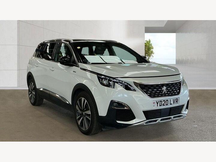 Peugeot 5008 1.5 BlueHDi GT Line Premium EAT Euro 6 (s/s) 5dr