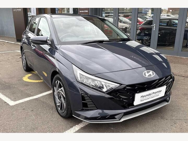 Hyundai I20 1.0 T-GDi Advance Euro 6 (s/s) 5dr
