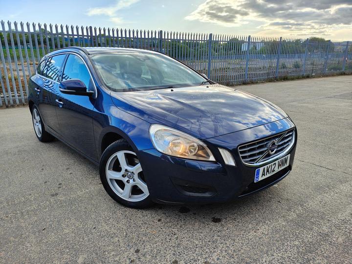 Volvo V60 2.0 D3 SE Geartronic Euro 5 (s/s) 5dr