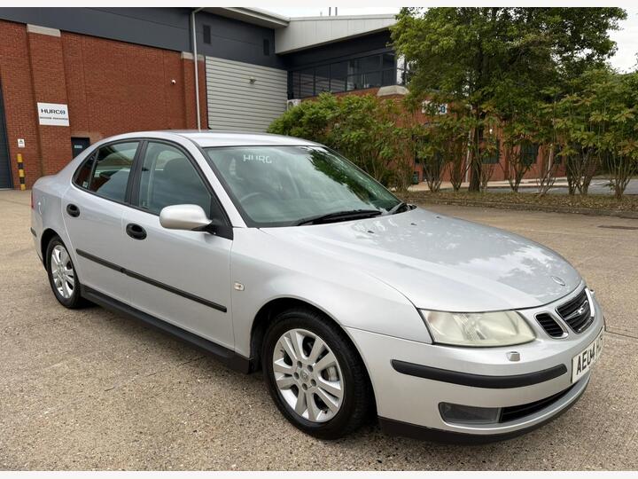 Saab 9-3 2.0T Linear 4dr