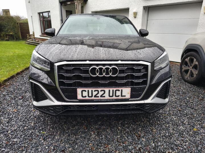Audi Q2 1.5 TFSI CoD 35 S Line S Tronic Euro 6 (s/s) 5dr