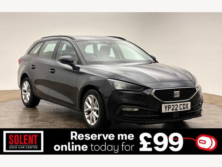 SEAT Leon 1.5 TSI EVO SE Euro 6 (s/s) 5dr