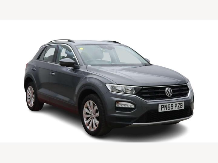 Volkswagen T-ROC 2.0 TDI SE Euro 6 (s/s) 5dr