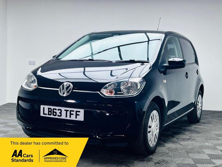 Volkswagen Up! 1.0 High Up! ASG Euro 5 5dr