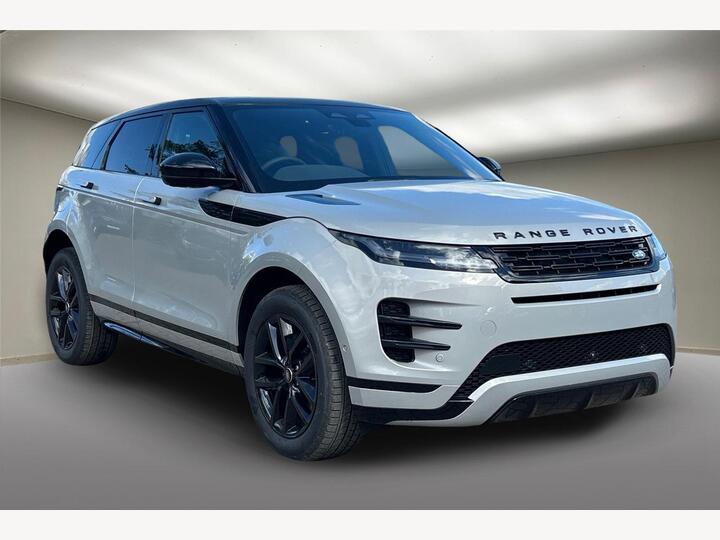 Land Rover Range Rover Evoque 2.0 D200 MHEV Dynamic SE Auto 4WD Euro 6 (s/s) 5dr