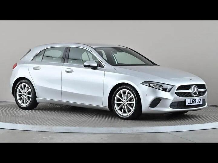 Mercedes-Benz A Class 1.3 A200 Sport (Executive) Euro 6 (s/s) 5dr