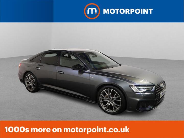 Audi A6 2.0 TDI 40 Black Edition S Tronic Euro 6 (s/s) 4dr