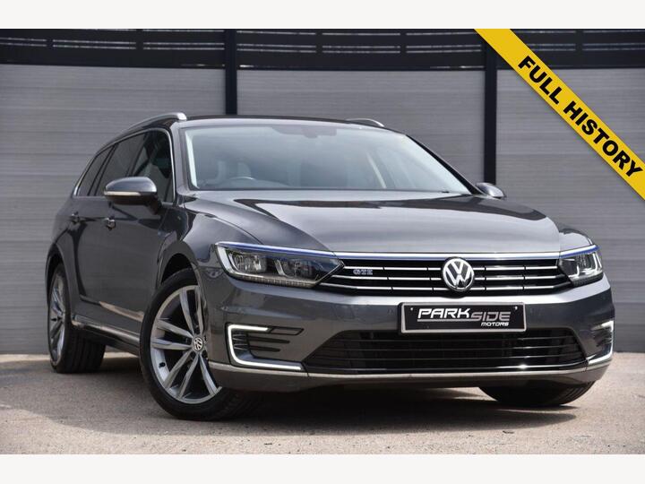 Volkswagen PASSAT 1.4 TSI GTE DSG Euro 6 (s/s) 5dr
