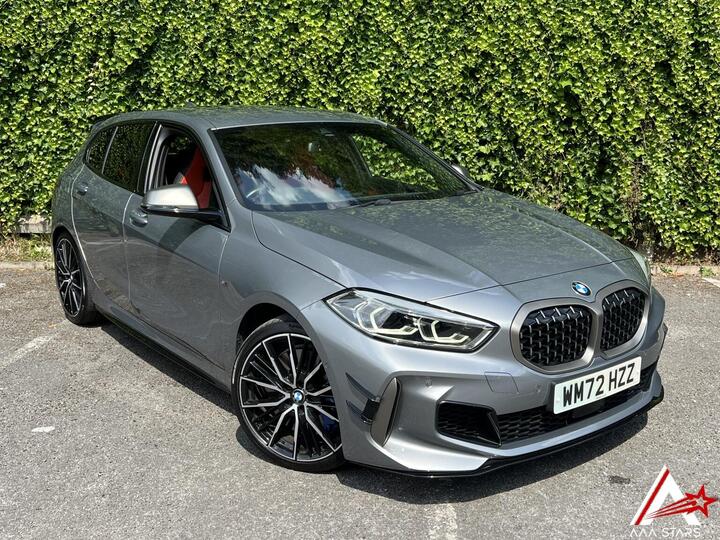 BMW 1 SERIES 2.0 M135i Auto XDrive Euro 6 (s/s) 5dr