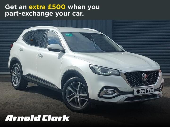 MG MG HS 1.5 T-GDI Excite DCT Euro 6 (s/s) 5dr