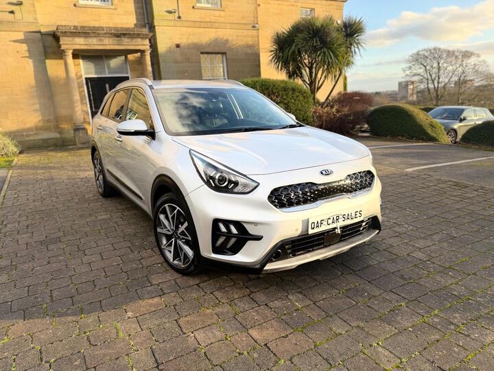 Kia Niro 1.6 GDi 3 DCT Euro 6 (s/s) 5dr