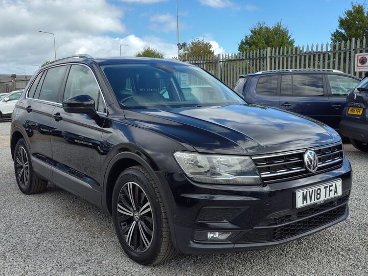 Volkswagen Tiguan 2.0 TDI SE Euro 6 (s/s) 5dr