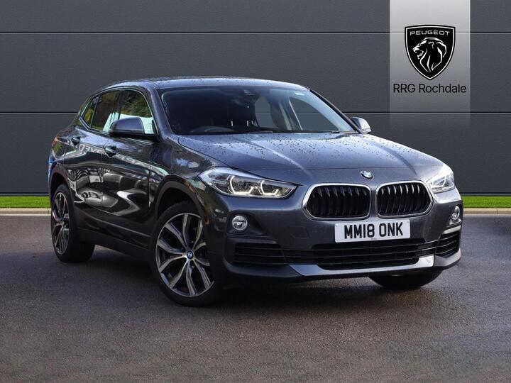 BMW X2 2.0 20i Sport DCT SDrive Euro 6 (s/s) 5dr