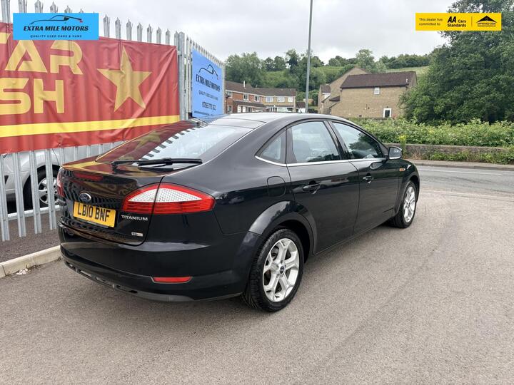 Ford Mondeo 2.0 TDCi Titanium 5dr