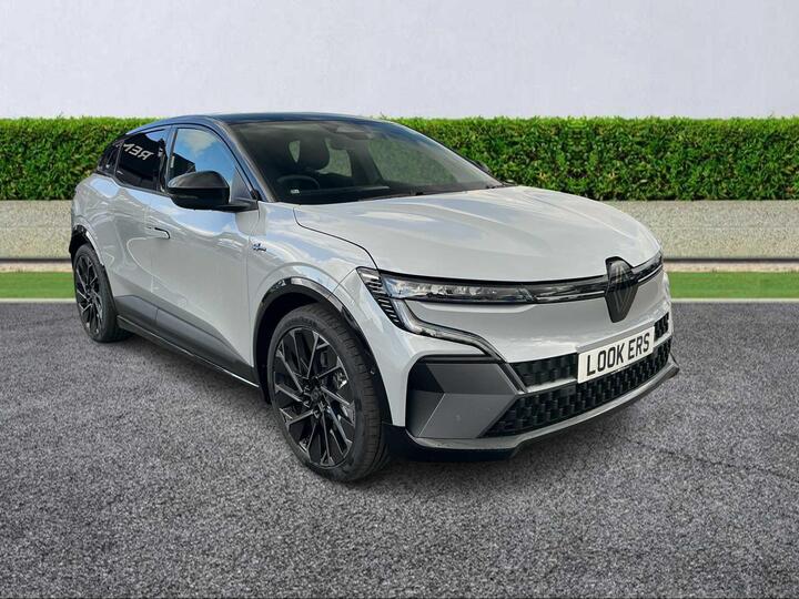 Renault MEGANE Comfort Range 60kWh Techno Esprit Alpine Auto 5dr